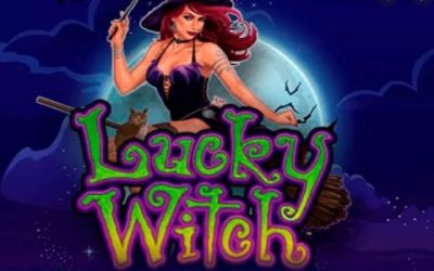 Lucky Witch- Everyone Must try
